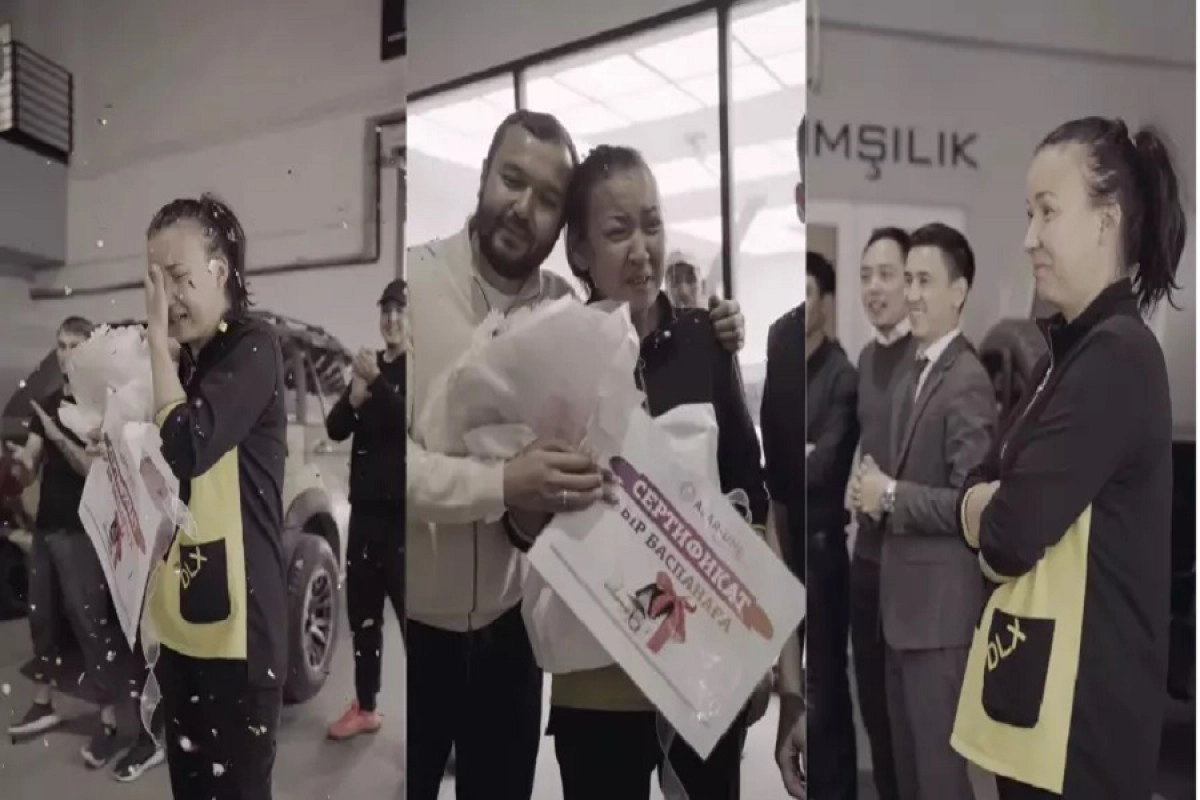 Фото коллаж Massaget.kz