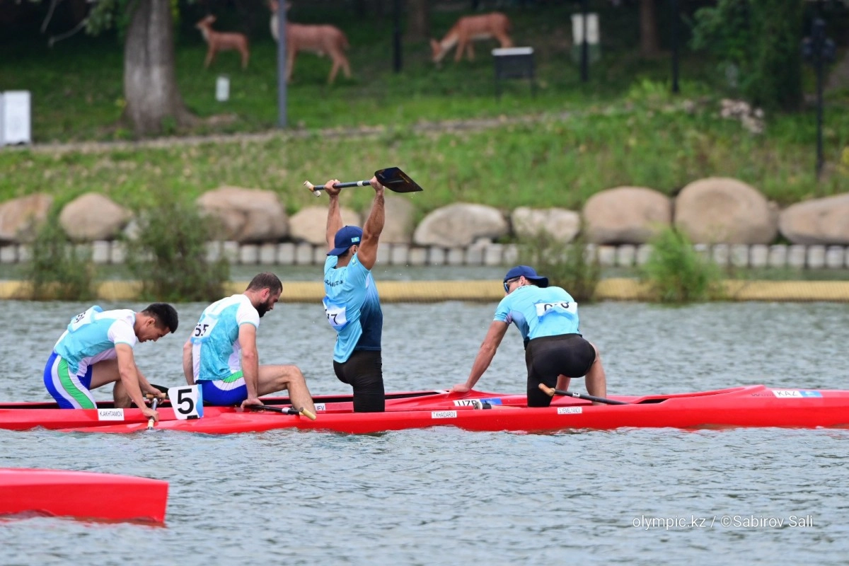 Фото: olympic.kz