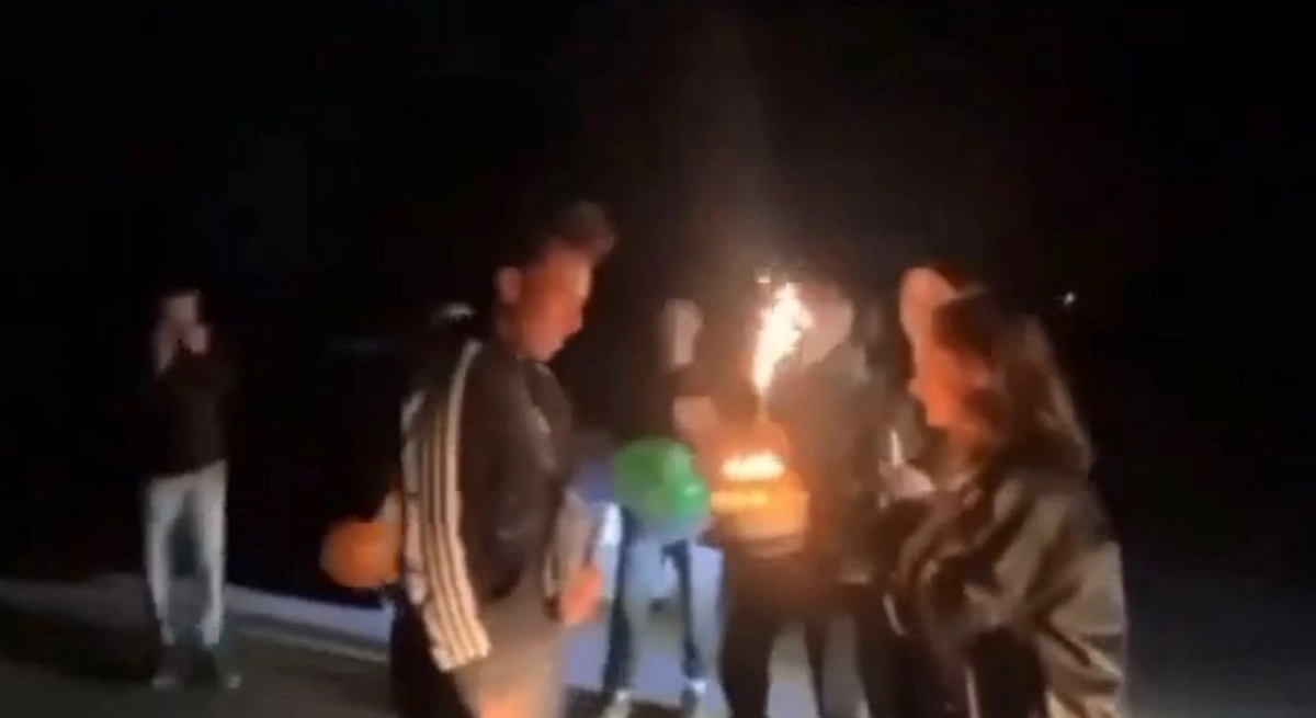 Фото: кадр из видео