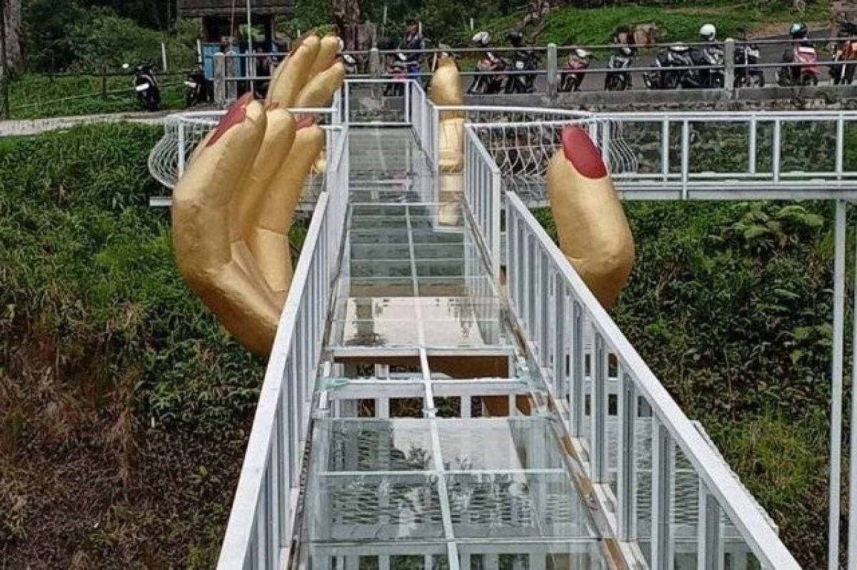 Фото: Sumarwoto/ANTARA