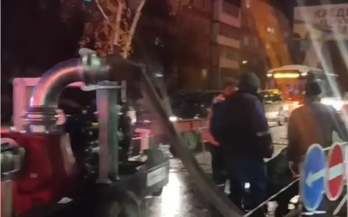 Кадр из видео