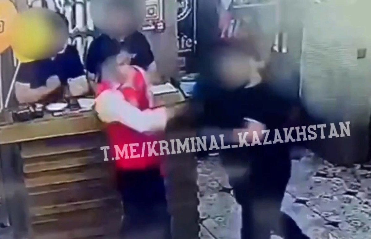 Кадр видео