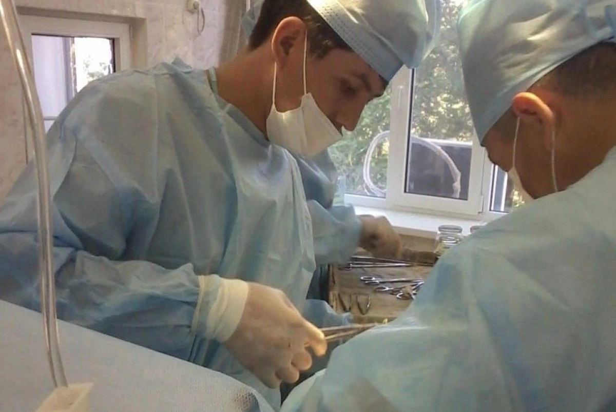 Фото: УОЗ Алматы