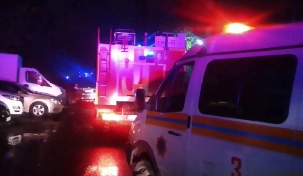 Фото: пресс-служба ДЧС ВКО