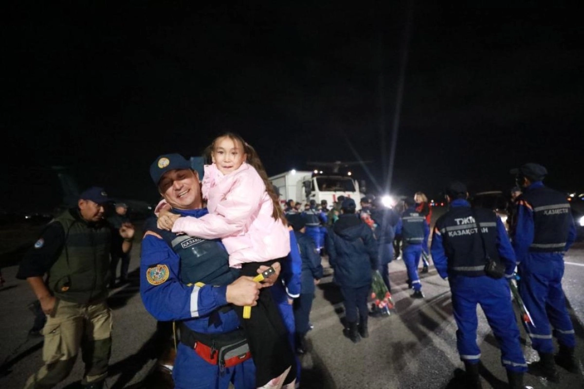 Фото: МЧС РК