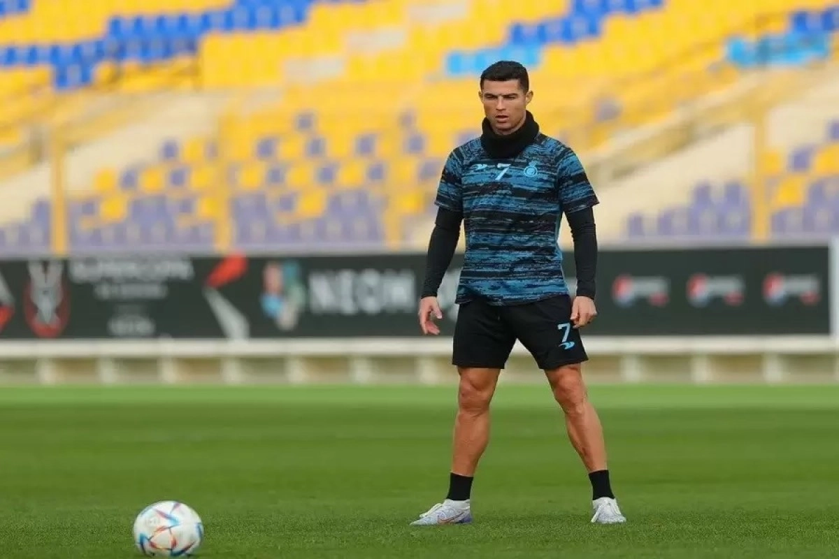 Фото: instagram.com / Ronaldo