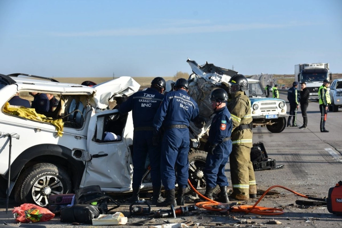 Фото: Polisia.kz