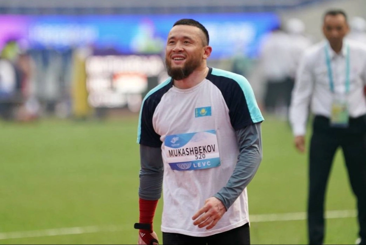 Фото: пресс-служба Министерства спорта и туризма РК