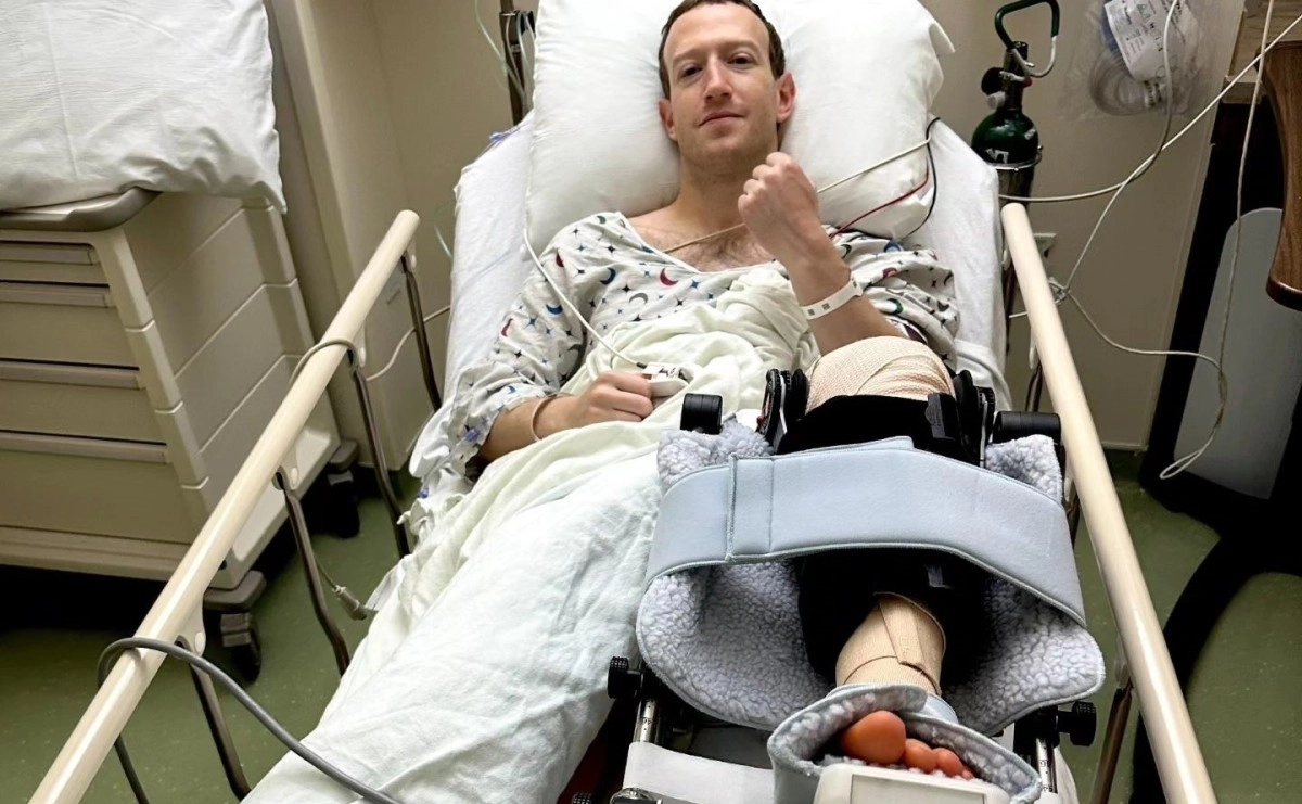 Фото: Фото: facebook.com/zuck