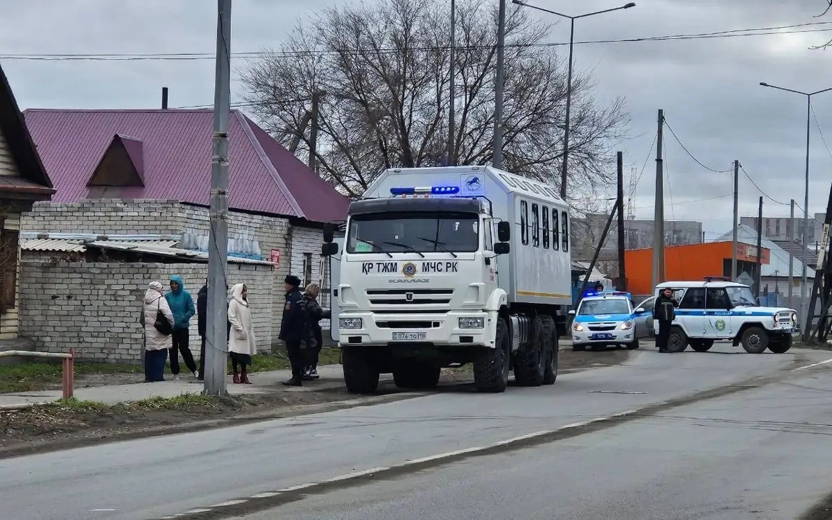 Фото: ДП Абайской области