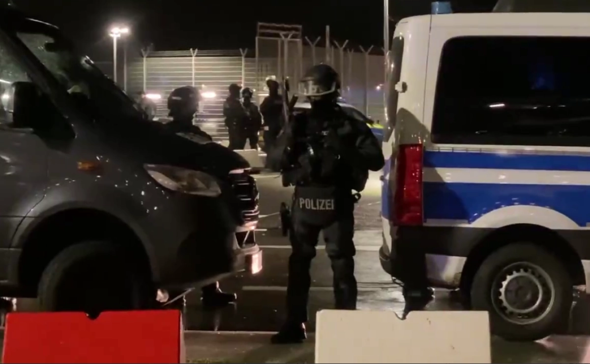 Кадр из видео/ Telegram