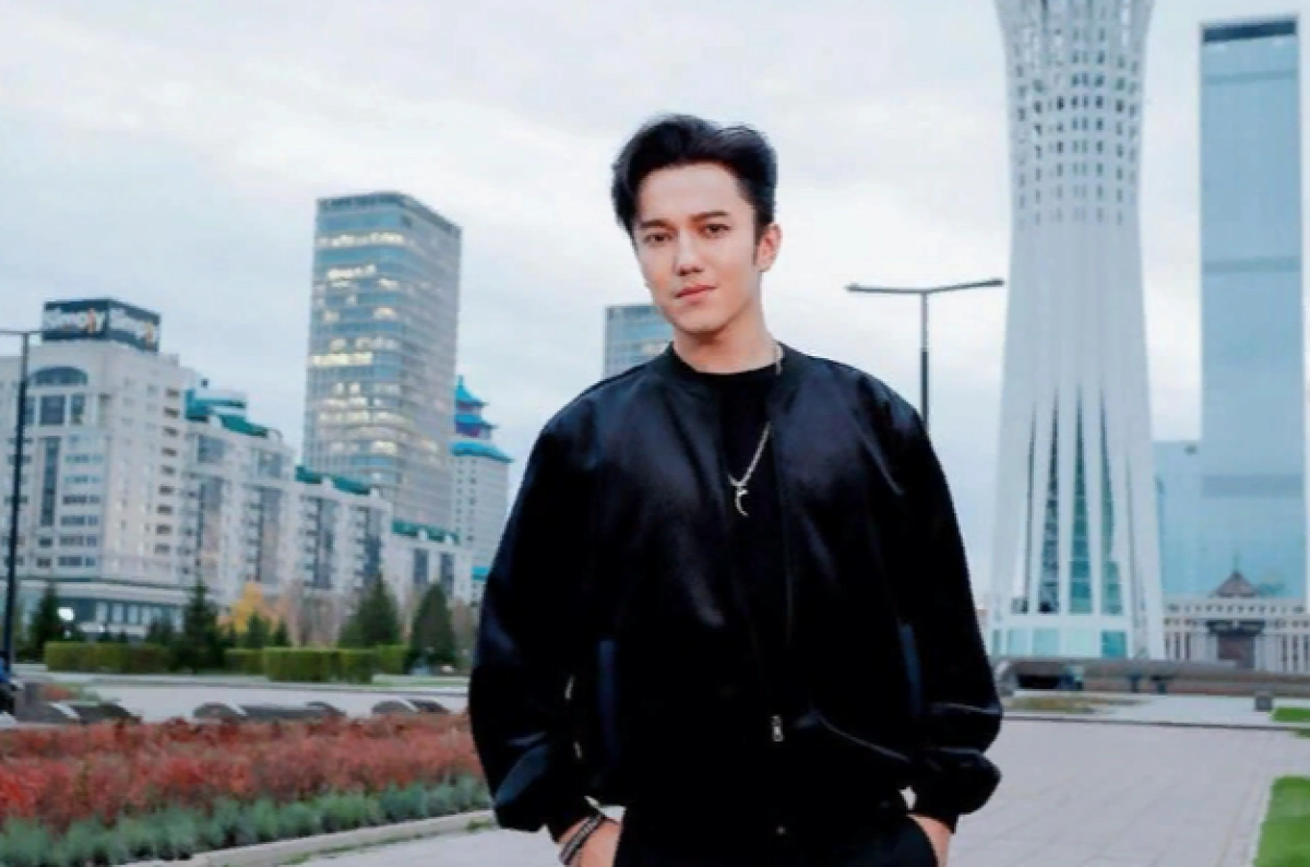Фото: Instagram/@kudaibergenov.dimash