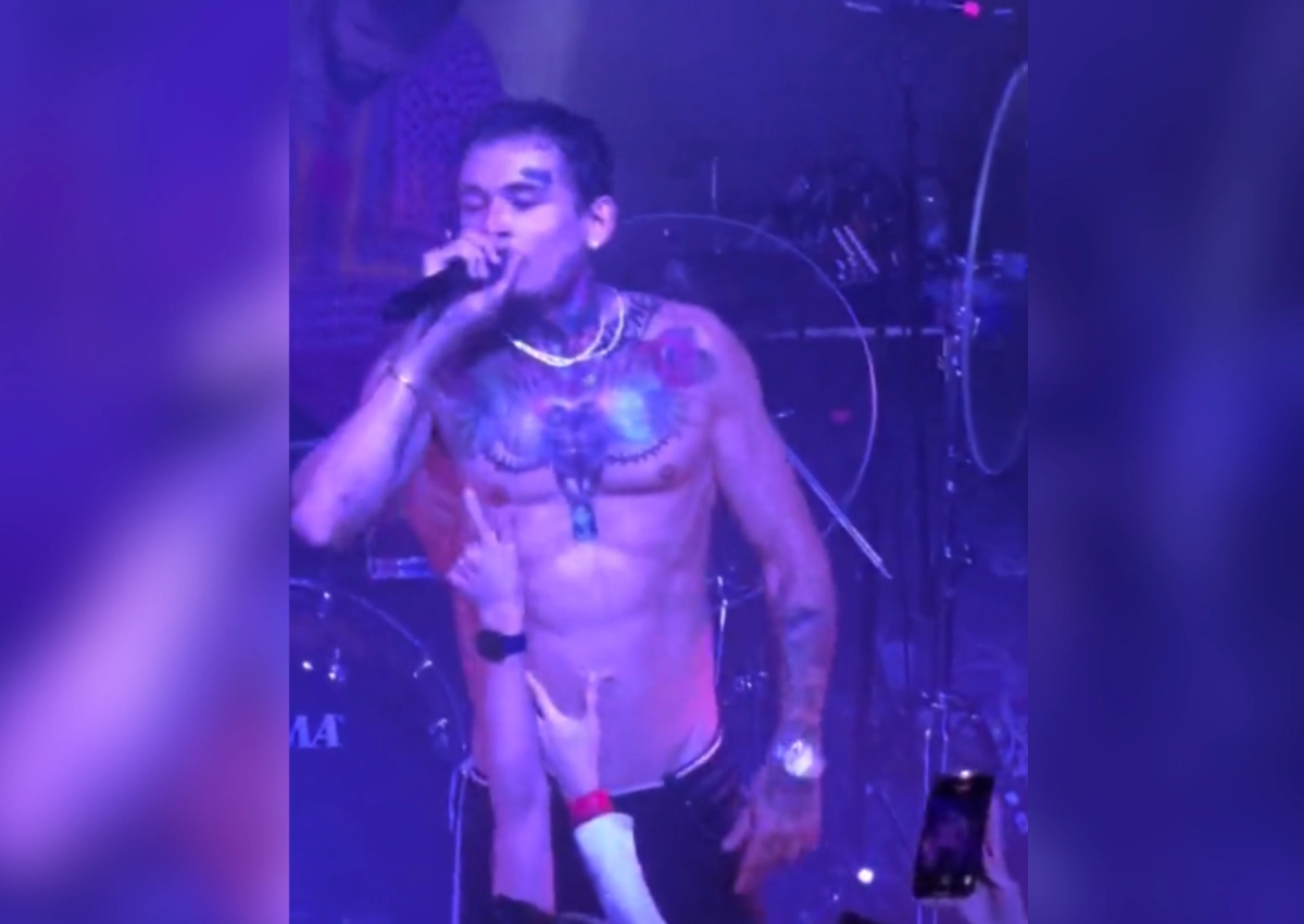 Фото: кадр из видео