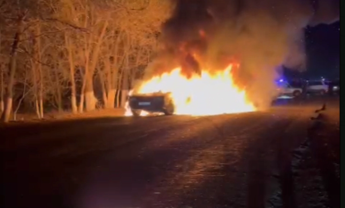 Фото: кадр из видео