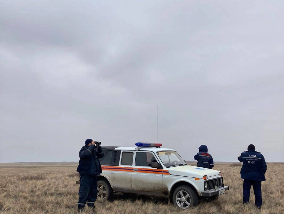 Фото: МЧС РК