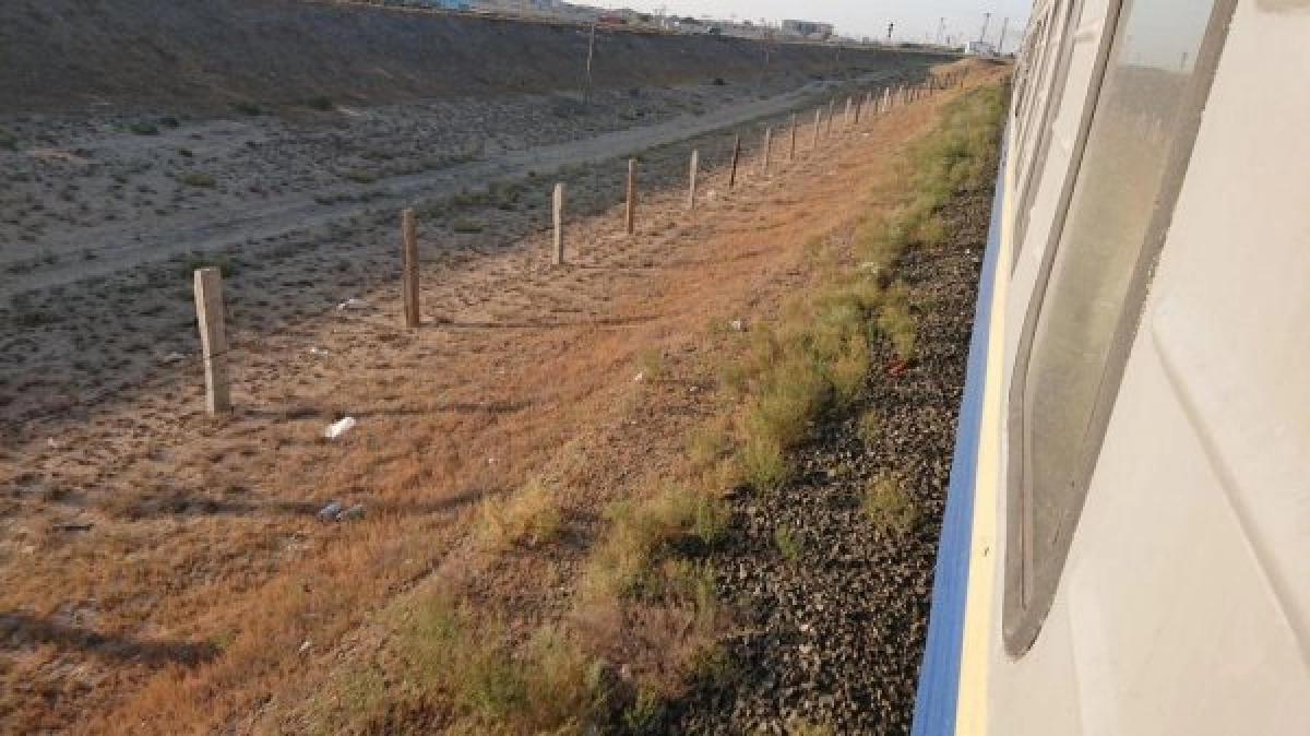 Фото очевидцев/ Lada.kz