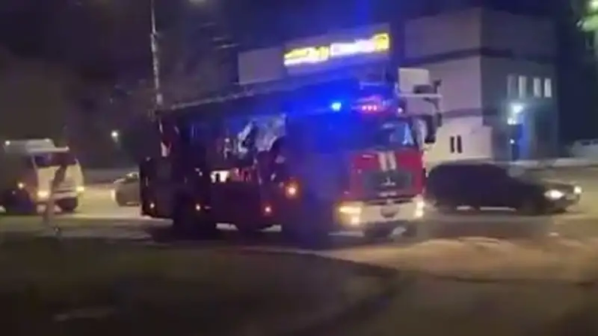 Кадр из видео