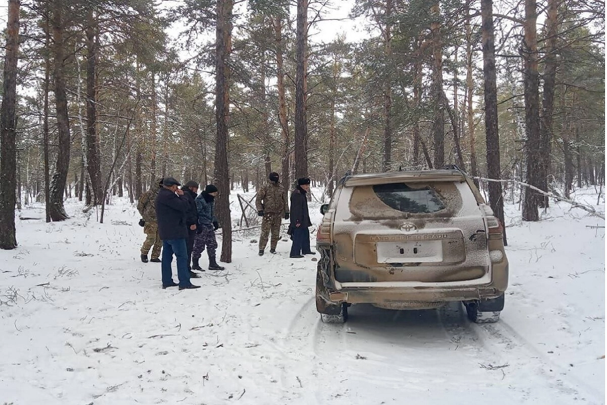 Фото:  Polisia.kz