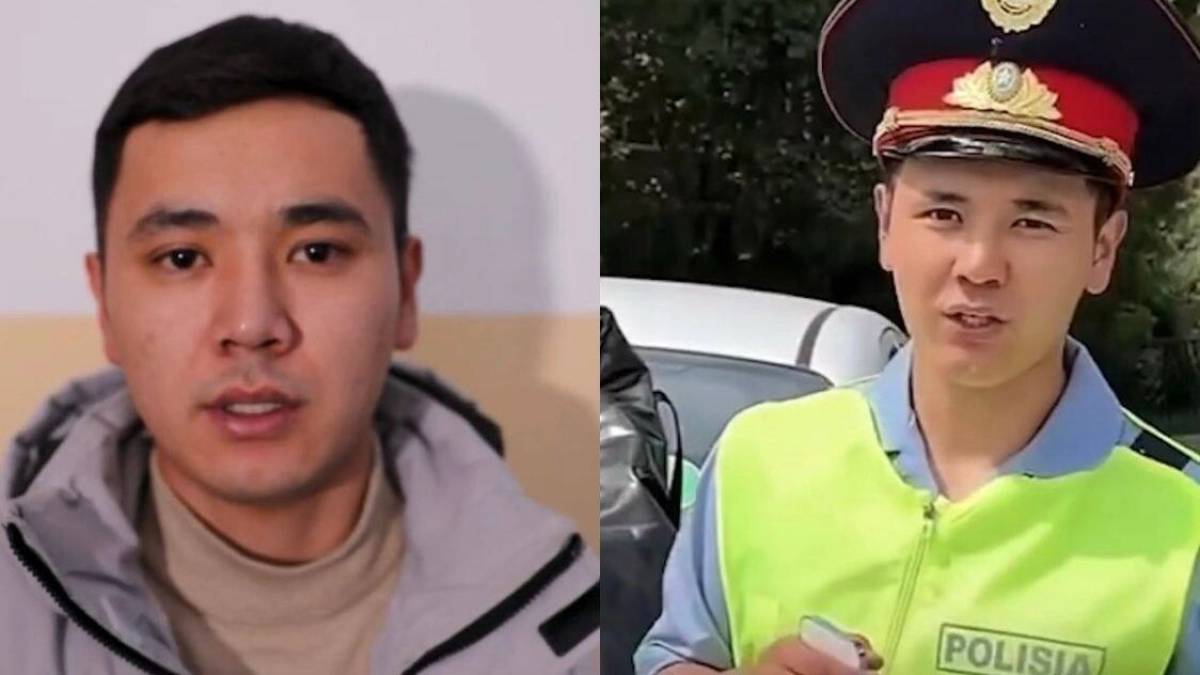 Фото:  Polisia.kz