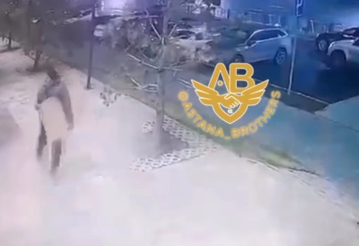 Кадр видео