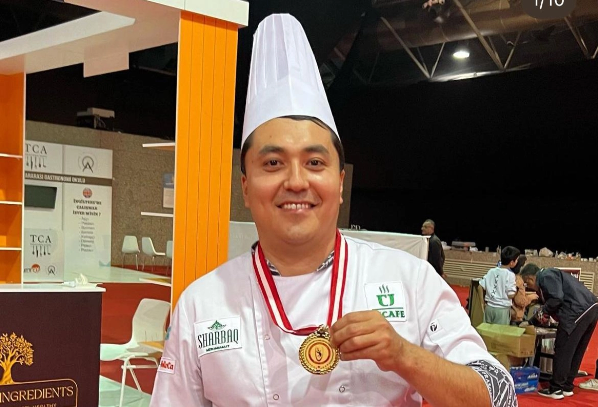 Фото: Instagram.com/@bagdat_cook