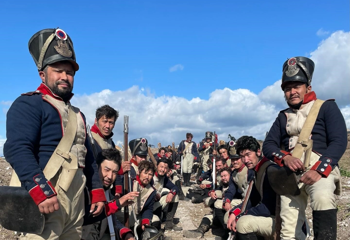 Фото: NOMAD STUNTS