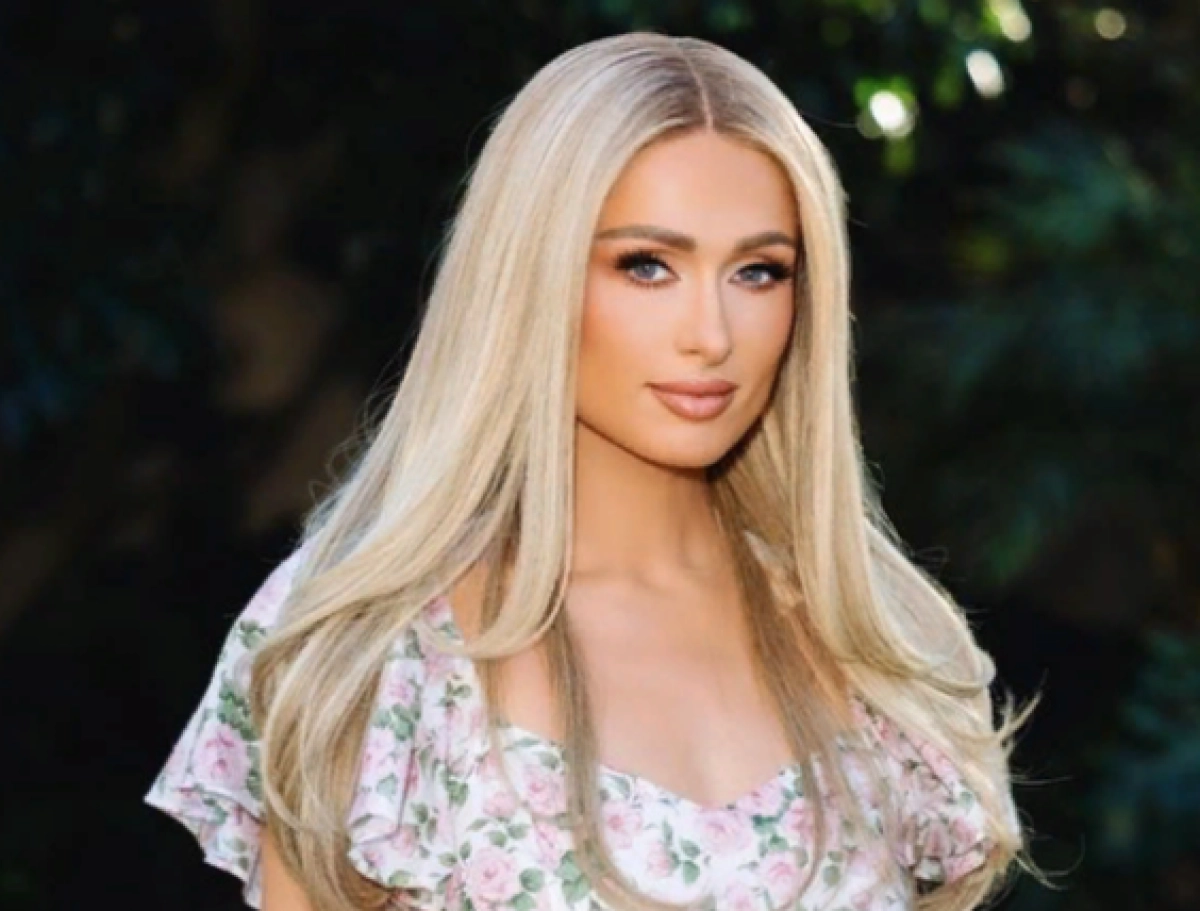 Фото: Instagram/@parishilton