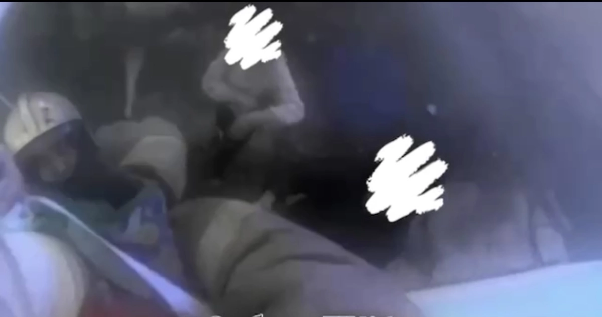 Фото: кадр из видео