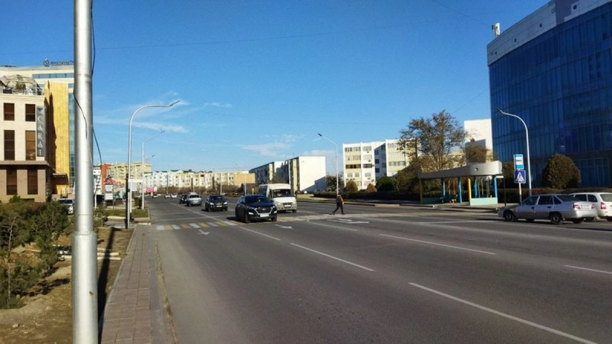 Фото: Lada/kz/ Сергей Кораблев