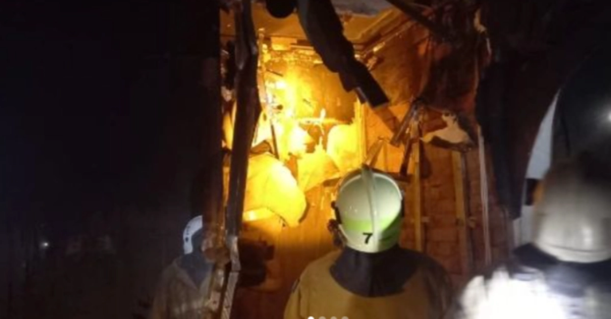 Фото: ДЧС ВКО