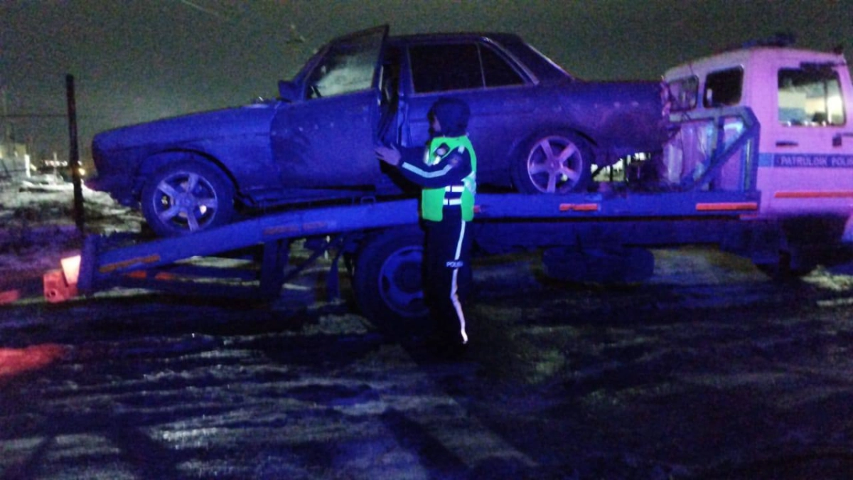 Фото: Polisia.kz