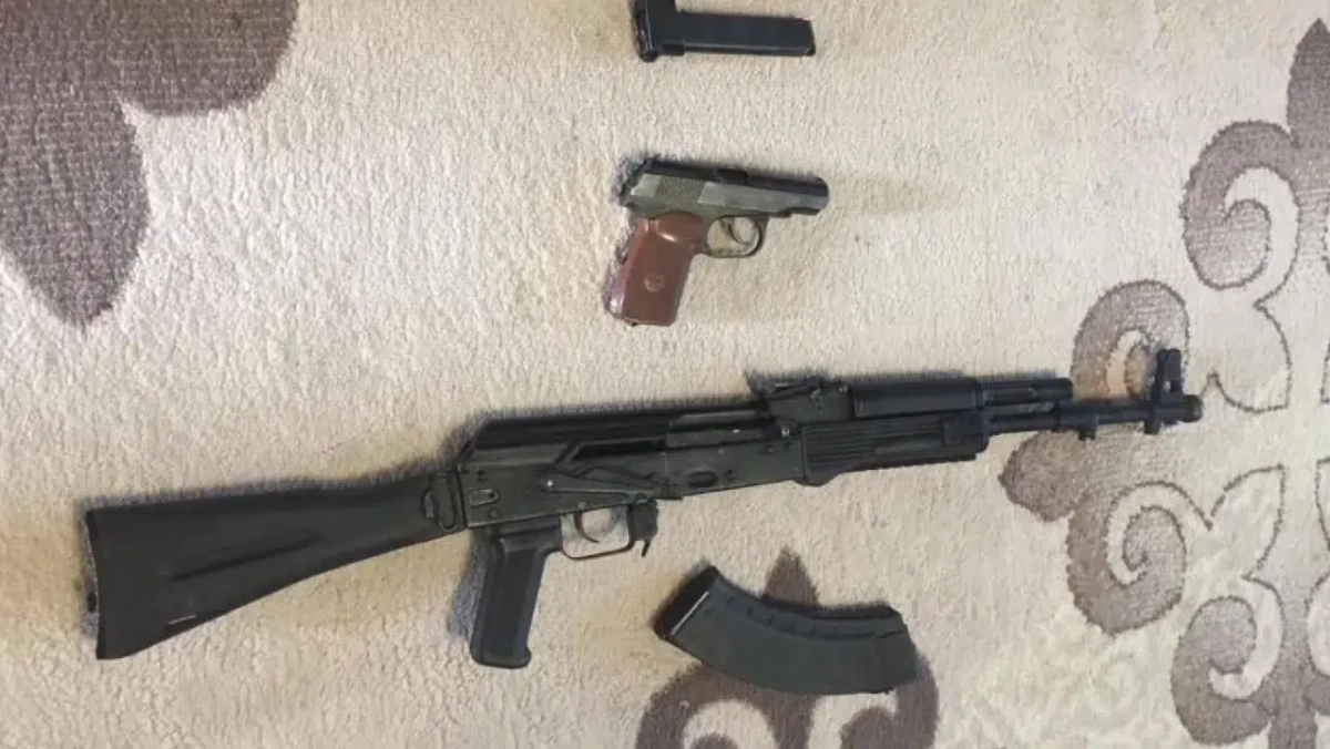 Кадр из видео