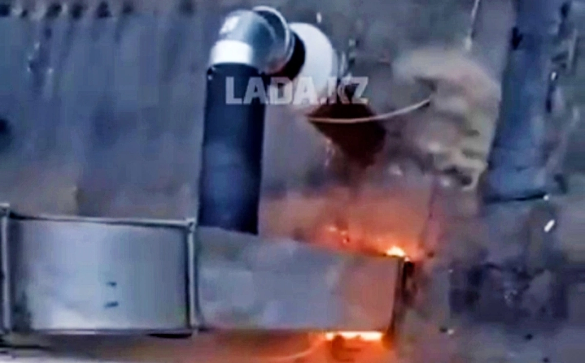 Кадр из видео