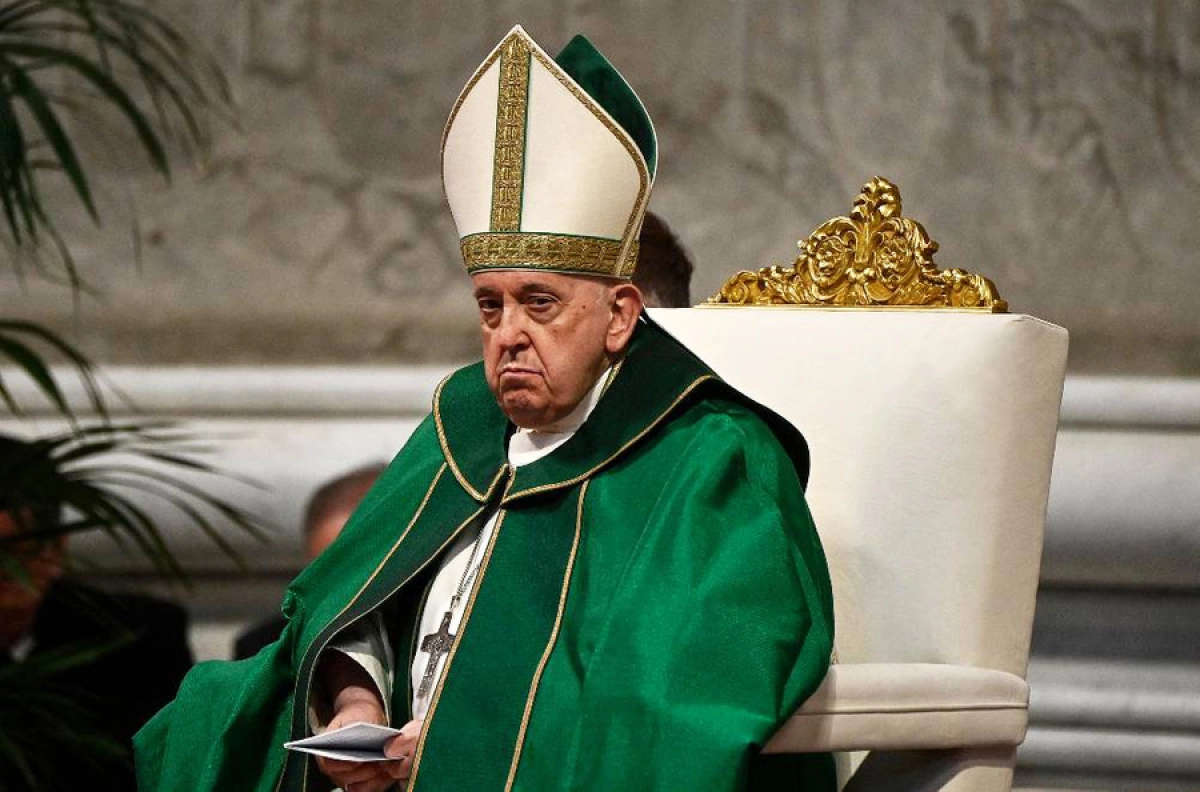 Фото: ТАСС / EPA / RICCARDO ANTIMIANI