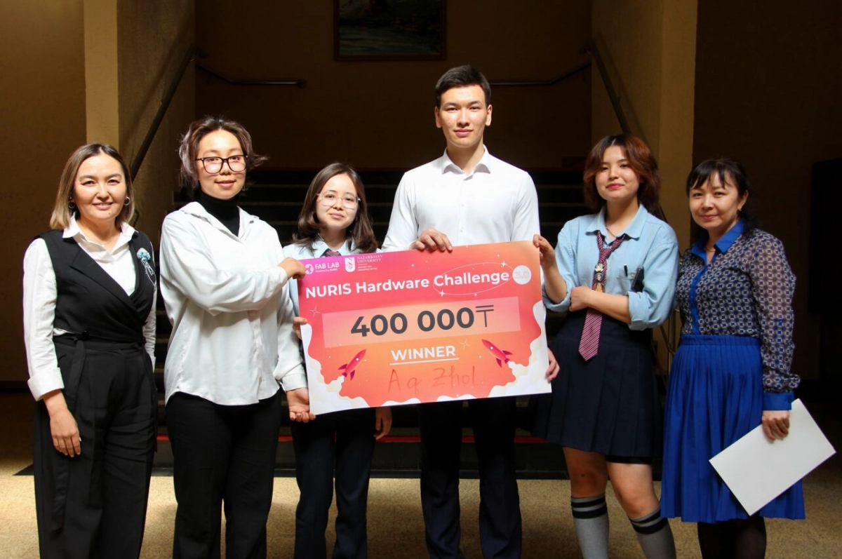 Фото из личного архива Асылхана Кали