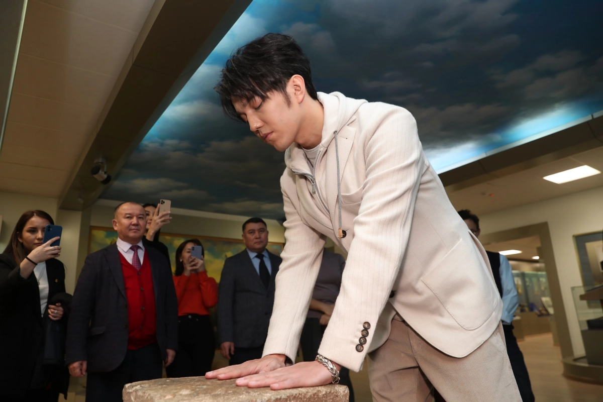 Фото: пресс-служба ЕНУ