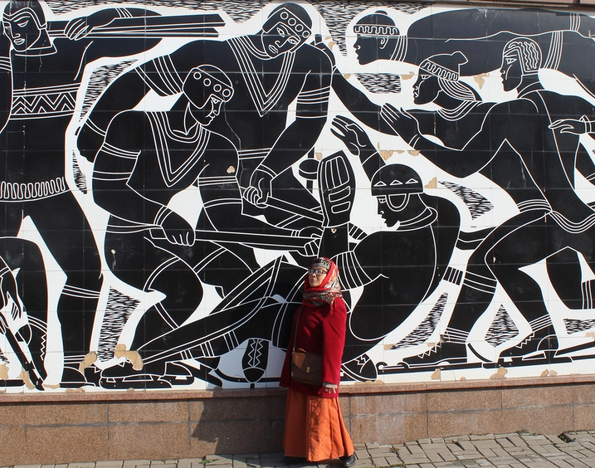 Фото Абликима Акмуллаева