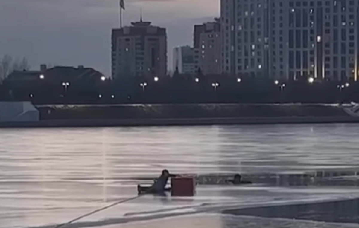 Кадр из видео