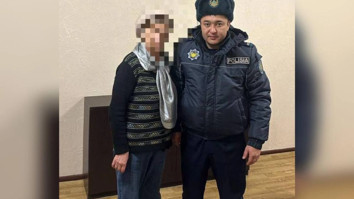 Фото: Polisia.kz