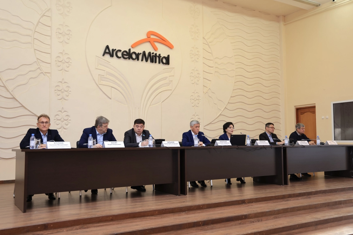 Фото: пресс-служба Минтруда и соцзащиты населения РК