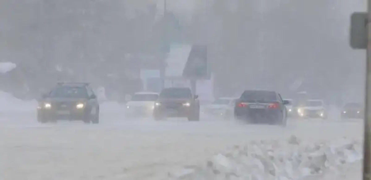 Фото: Мухтор Холдорбеков / Kazinform