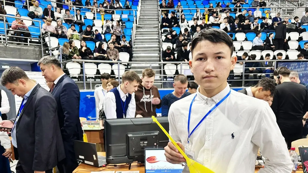 Фото: пресс-служба управления образования области Абай