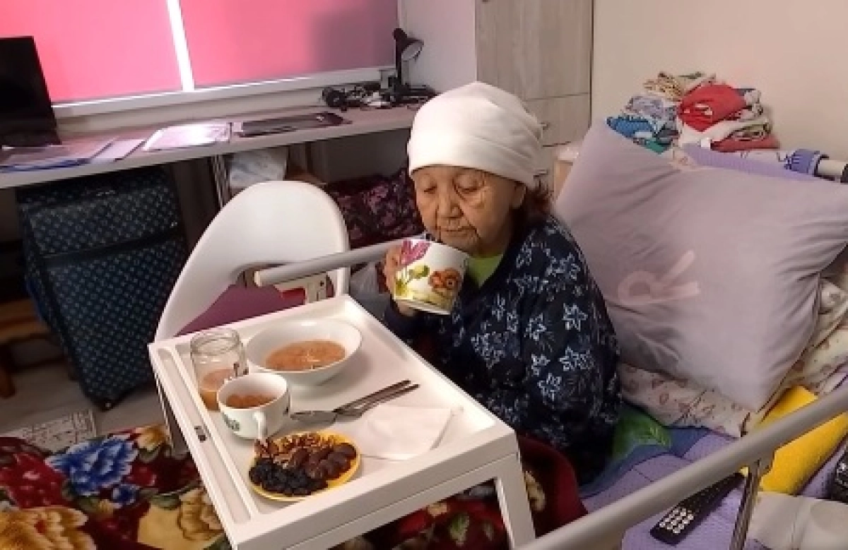 Кадр из видео