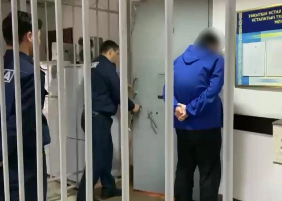 Фото: пресс-служба ДП Туркестанской области