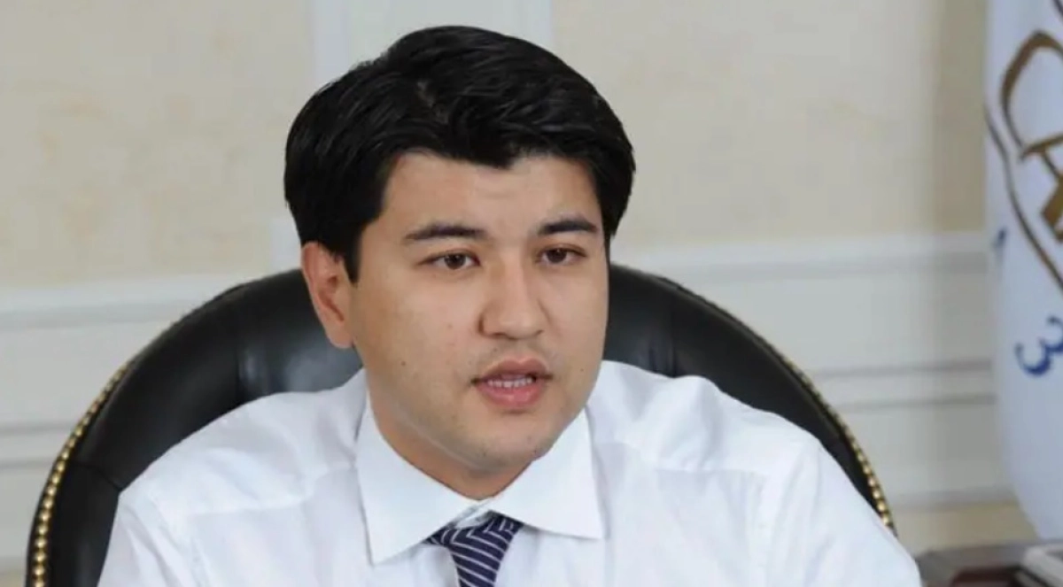 Фото: Facebook / Куандык Бишимбаев