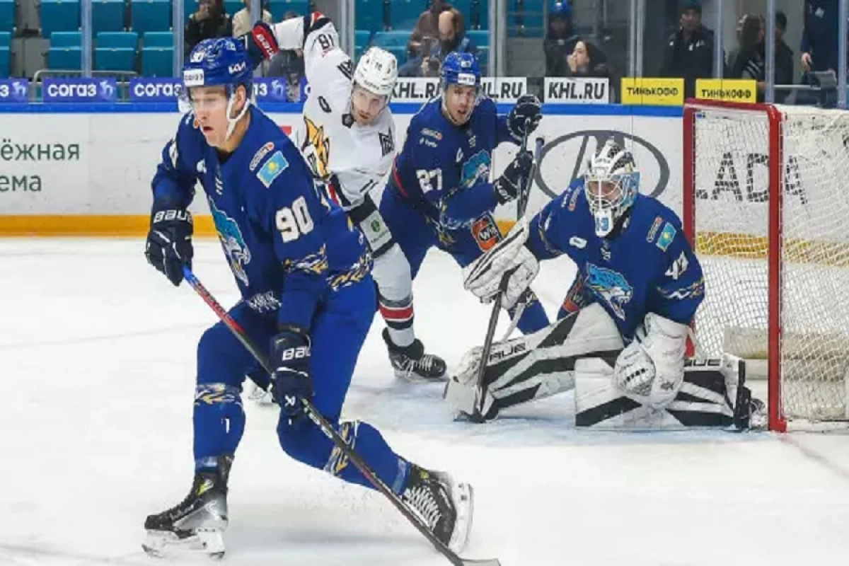 Фото: ХК «Барыс»