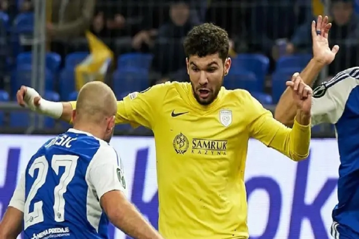 Фото: Instagram/fca.astana