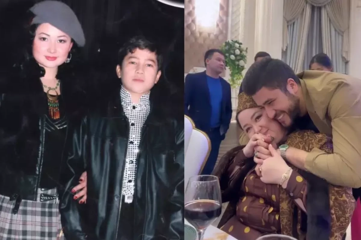 Фото: Әлеуметтік желі