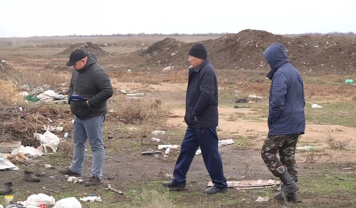 Кадр из видео/ AstanaTV