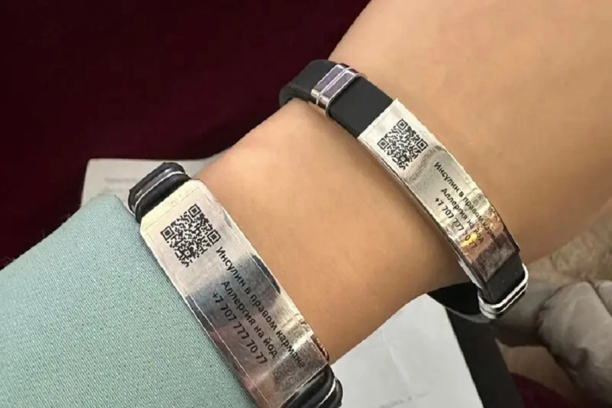 Фото: из личного архива Аружан Калихановой